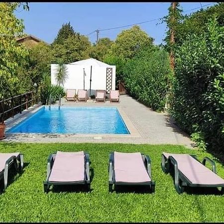 Casa Da Vovo Villa Amarante Eksteriør bilde