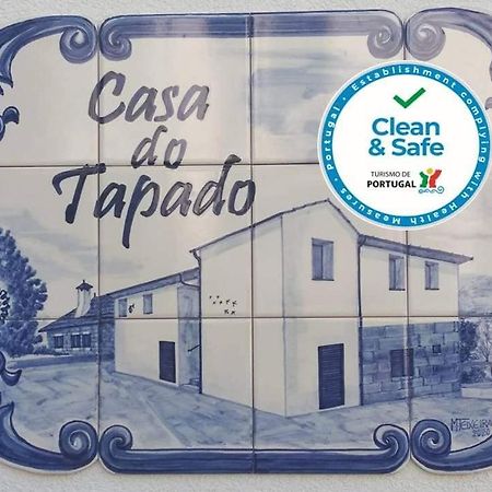Casa Da Vovo Villa Amarante Eksteriør bilde