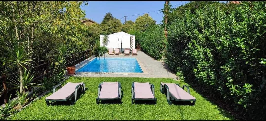 Casa Da Vovo Villa Amarante Eksteriør bilde