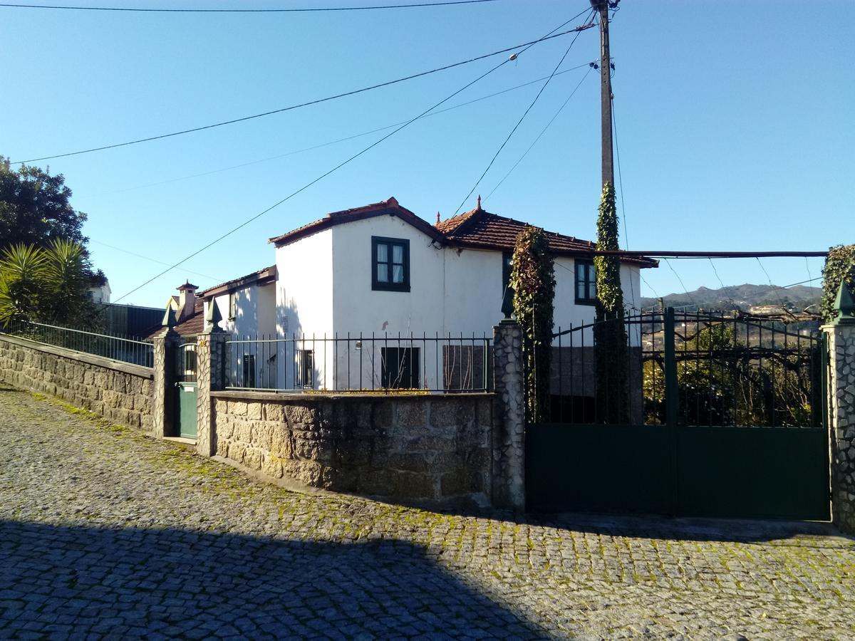Casa Da Vovo Villa Amarante Eksteriør bilde