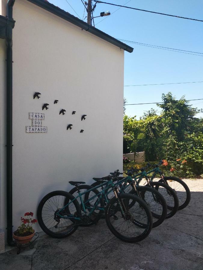 Casa Da Vovo Villa Amarante Eksteriør bilde