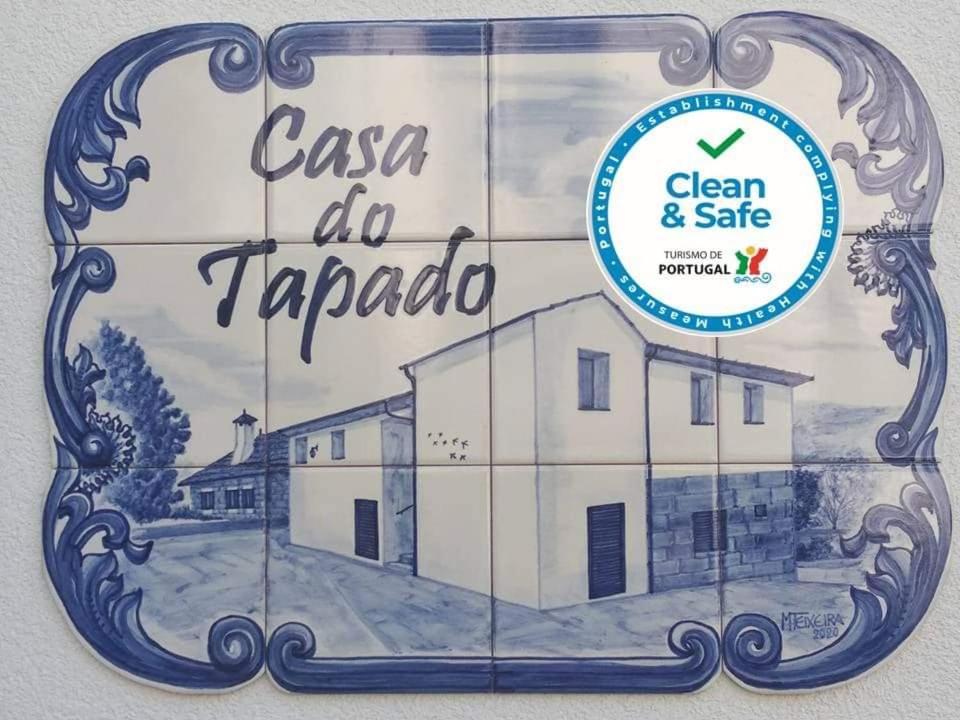 Casa Da Vovo Villa Amarante Eksteriør bilde